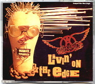 Aerosmith - Living On The Edge